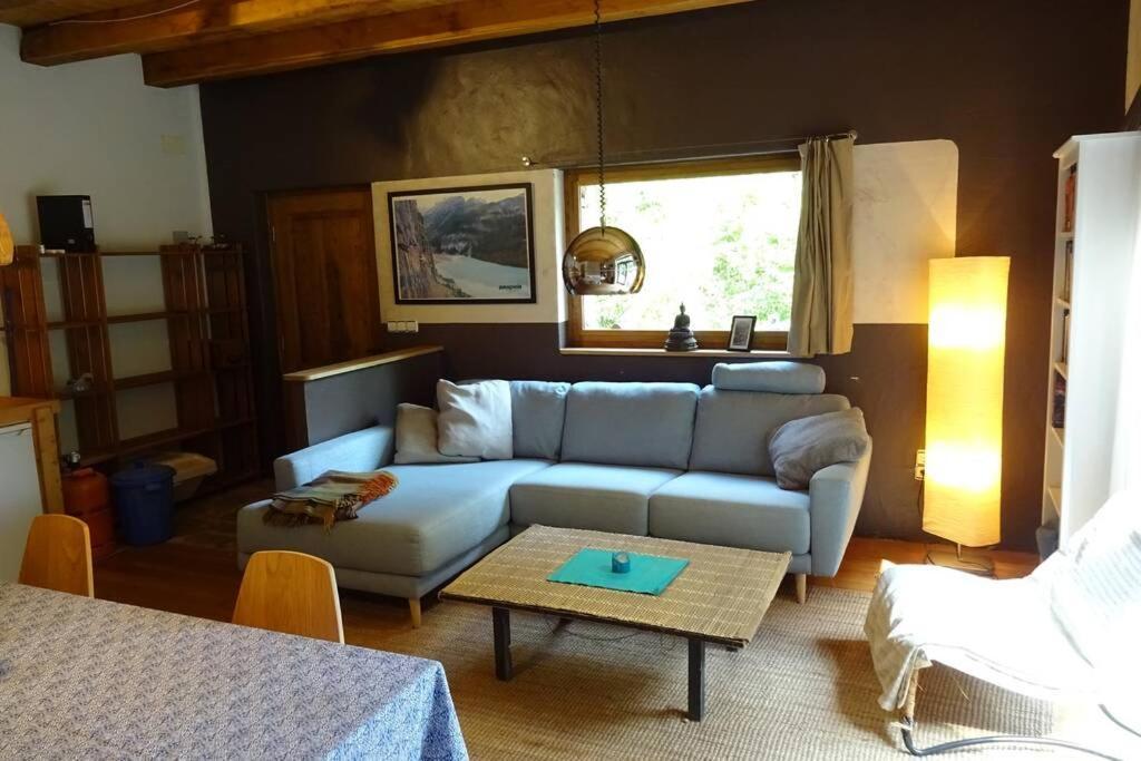 지로나 Pont De Valenti Mountain Retreat 아파트 외부 사진