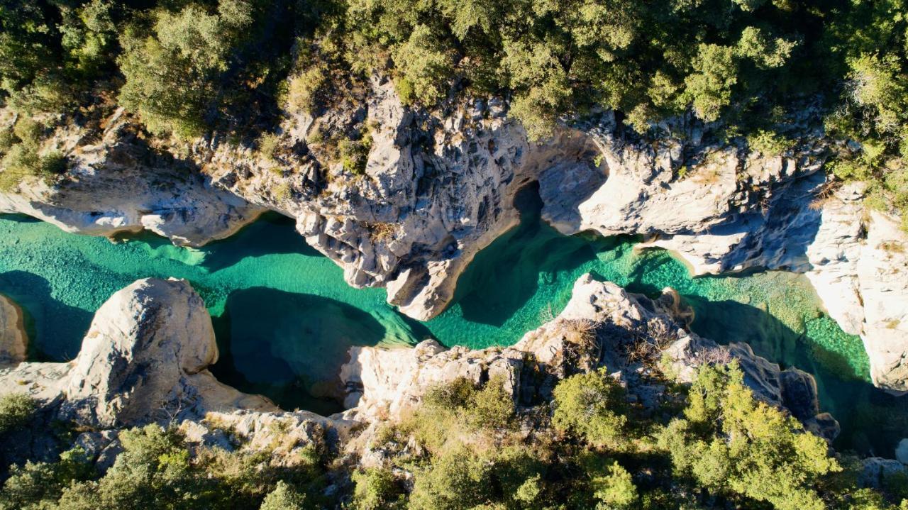 지로나 Pont De Valenti Mountain Retreat 아파트 외부 사진
